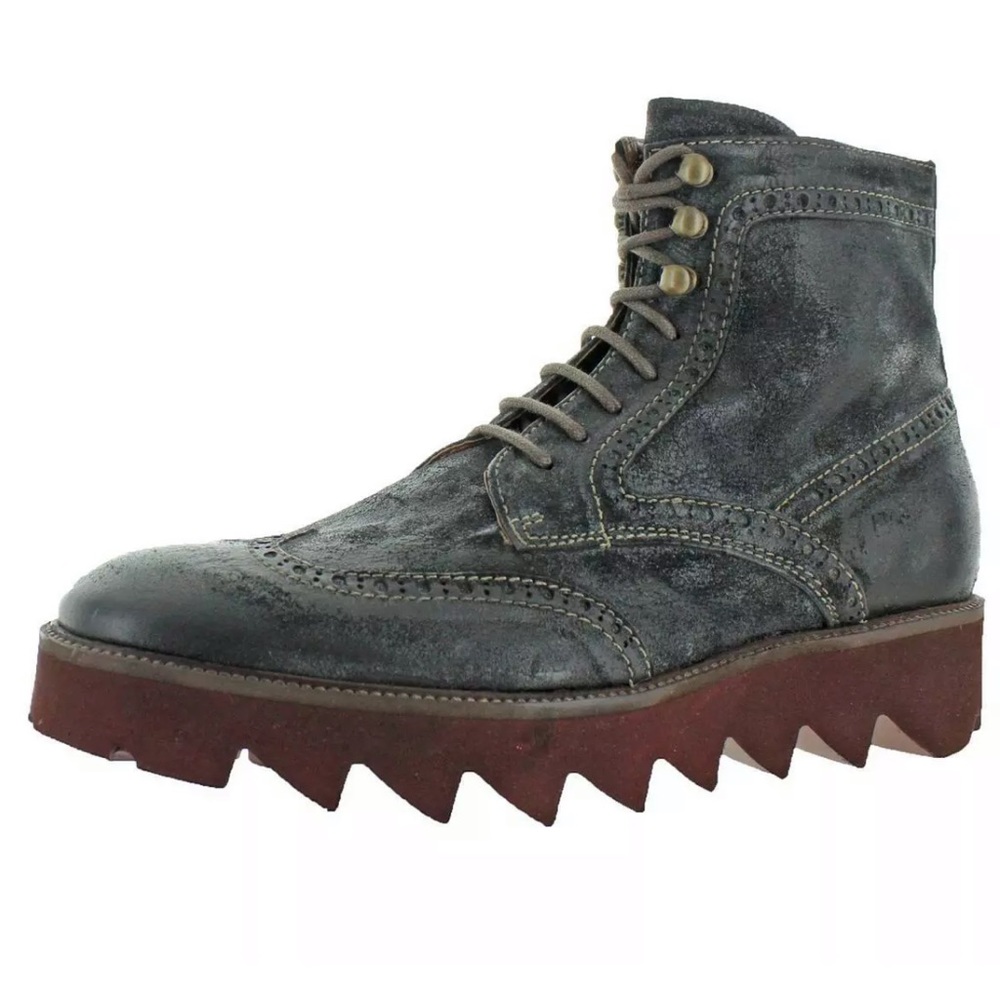 Donald J. Pliner - Myle Black Dress Dress Boots 8